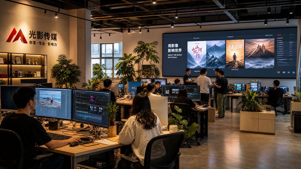 大象传媒影视传媒公司